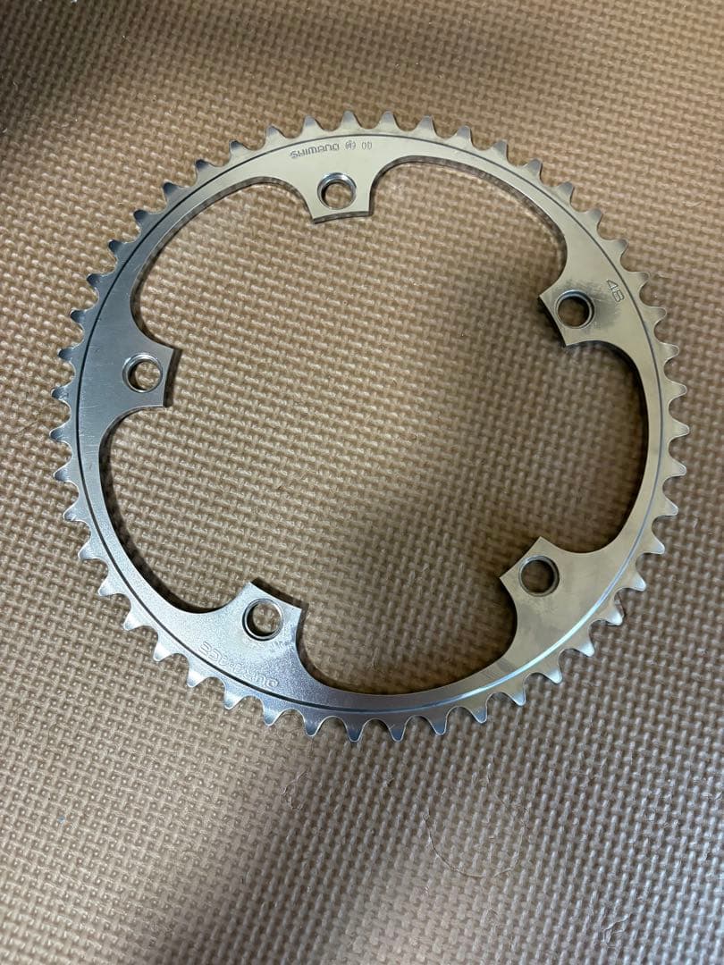 パーツ DURA ACE 48T