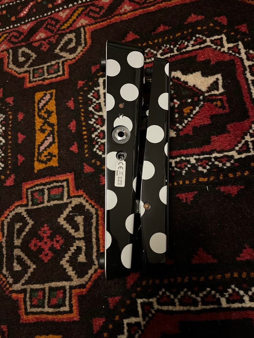 Cry Baby Buddy Guy シグネチャー ワウペダル