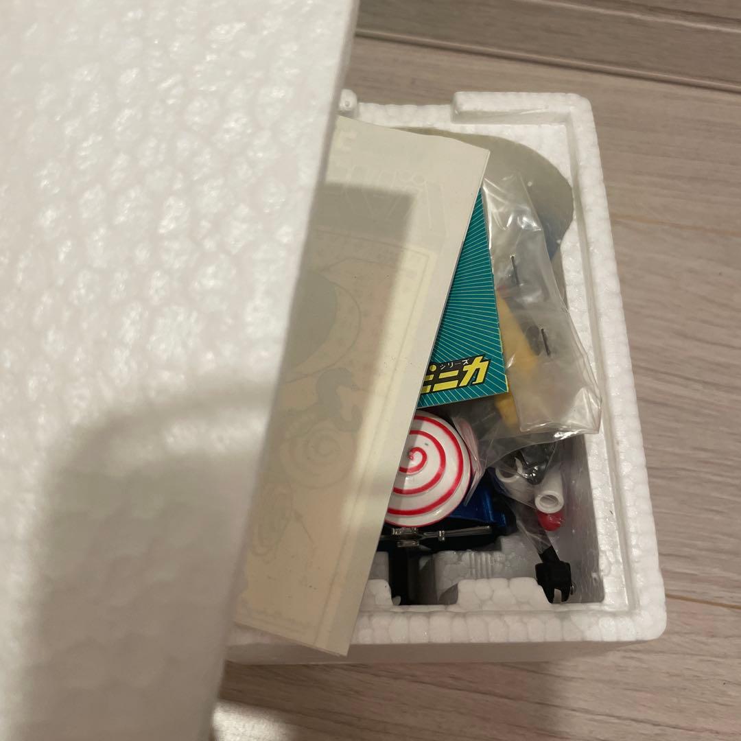 完品！ポピー　ポピニカシリーズ　ゴレンジャーバリキキューン