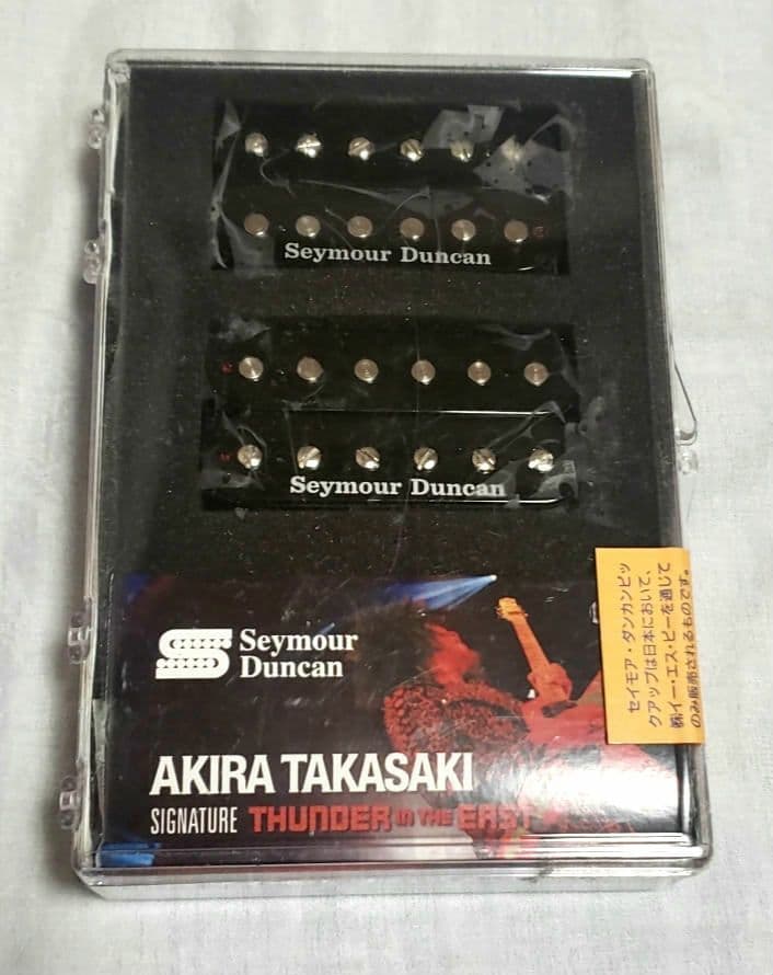 最終値下 未使用Seymour Duncan THUNDER InTheEast