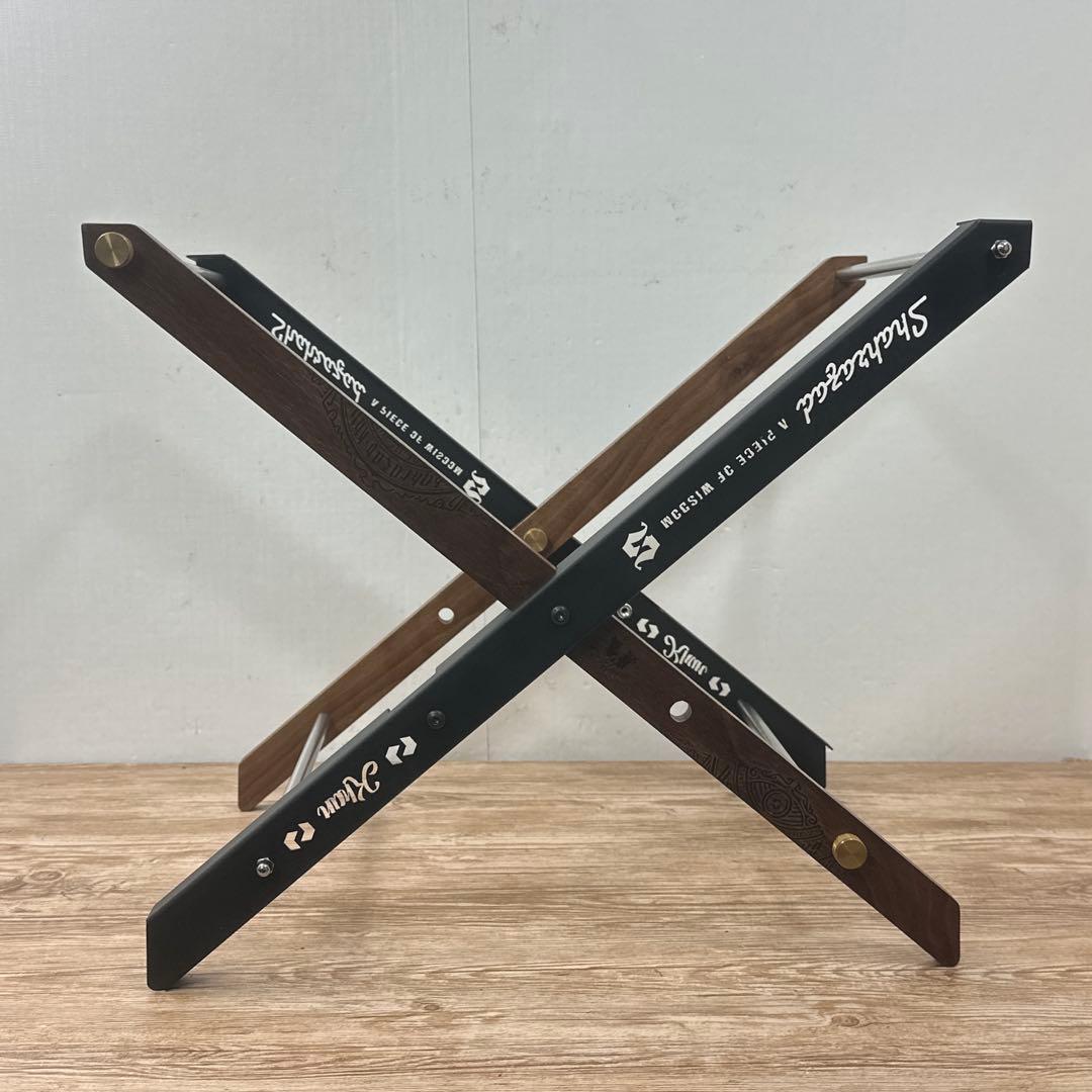 ABLE IGT 1ユニットスタンド フラットバーナー ワンバーナー テーブル