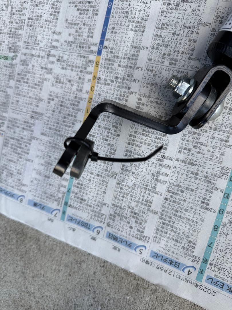 SR400 パフォーマンスダンパー　ワイズギア　美品