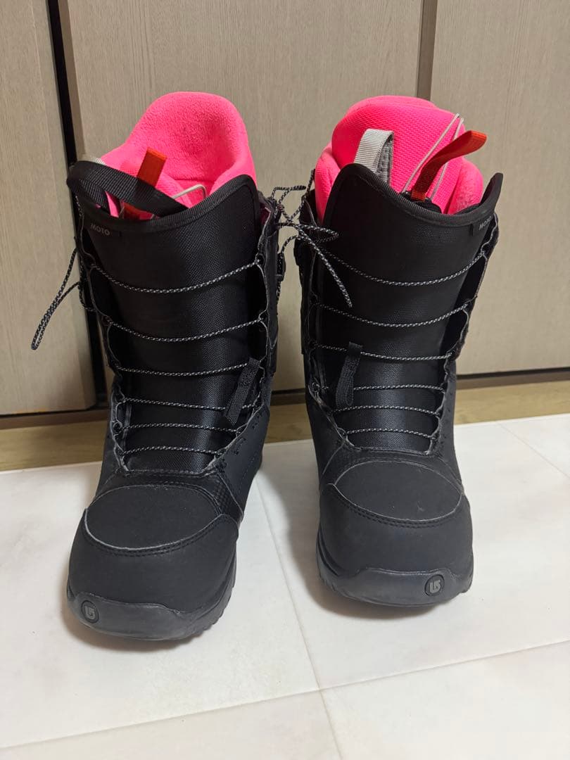 スノーボード 15-16 Burton moto 27cm