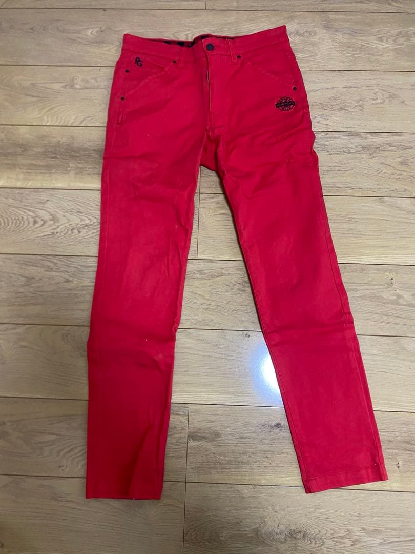 PEARY GATES パンツ