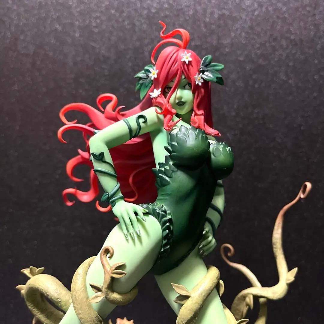 ポイズンアイビー　コトブキヤ　美少女シリーズ　フィギュア　山下しゅんや