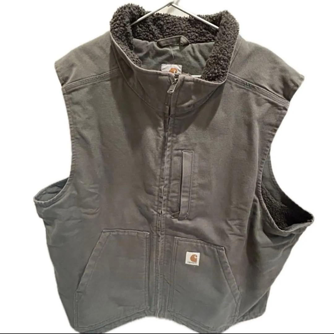 ダックベスト Carhartt/カーハート XL