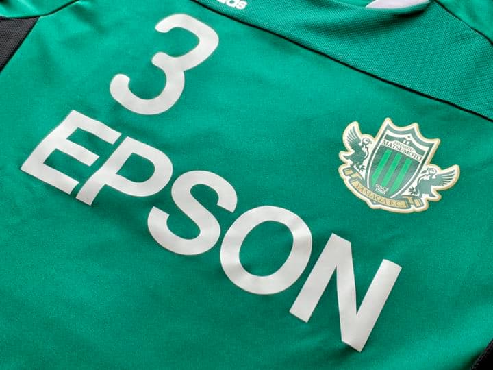 松本山雅FC 松田直樹選手 ユニフォーム+タオル