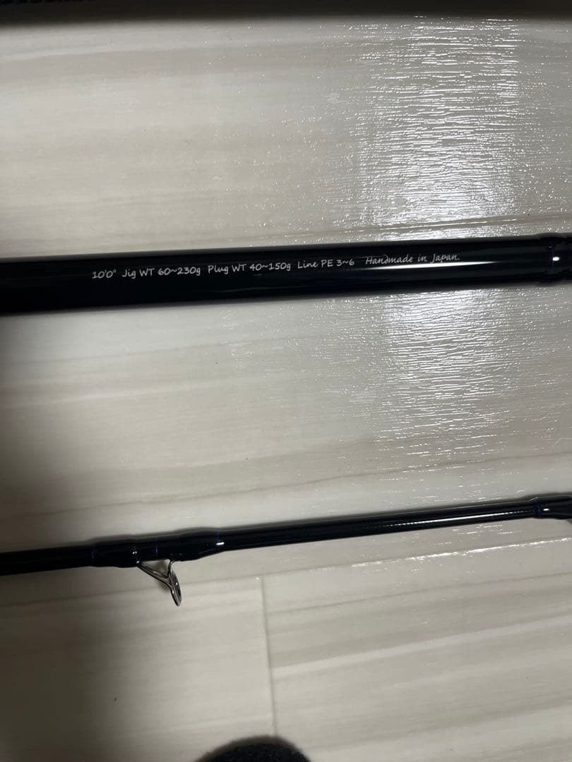 ZENAQ MUTHOS Accura 100HH Ｋガイド