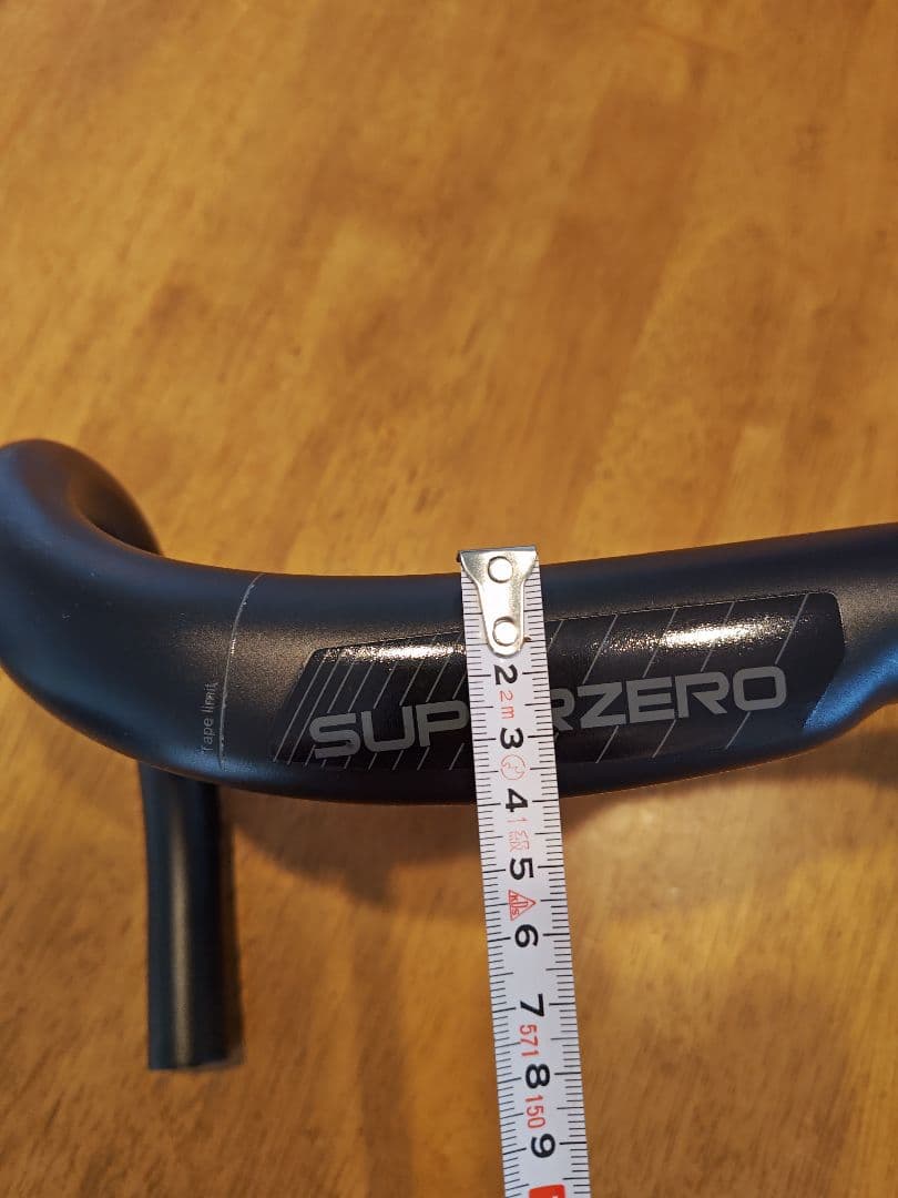 ＊未使用＊Deda SUPERZERO 420mmエアロハンドル