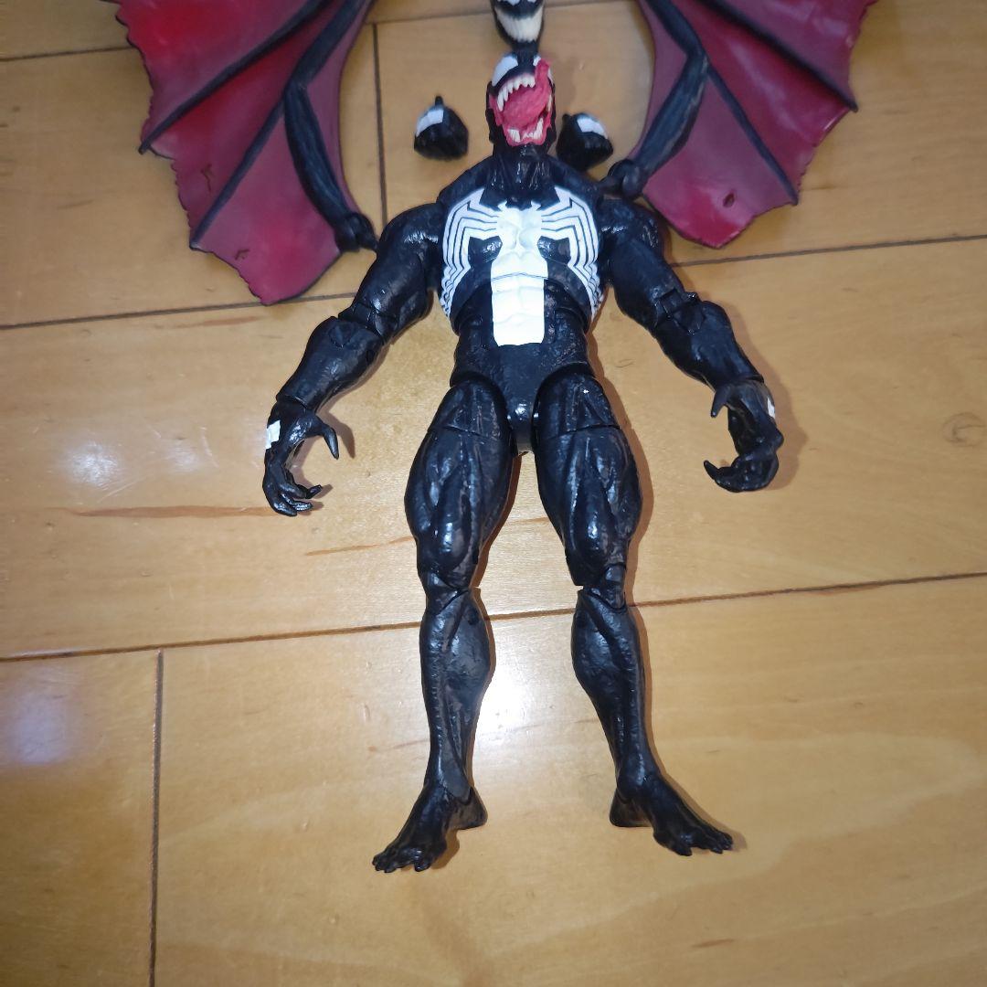 マーベルレジェンド ヴェノム ヌル2パック版