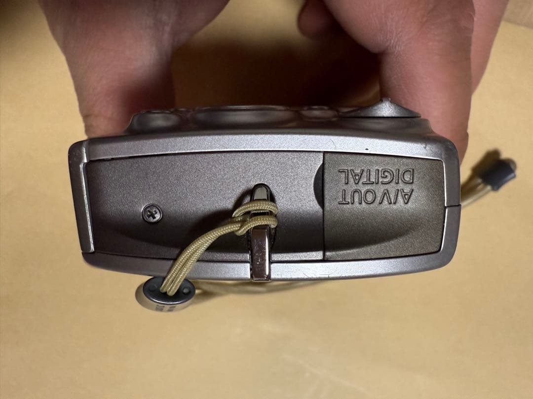 Canon IXY DIGITAL 700 動作確認済み