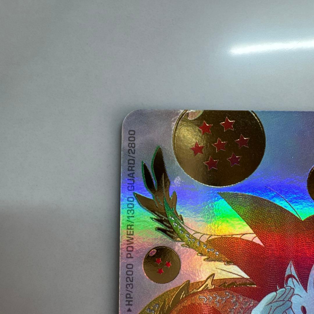 ドラゴンボールヒーローズ　bm11-asec p ugm5-asec p