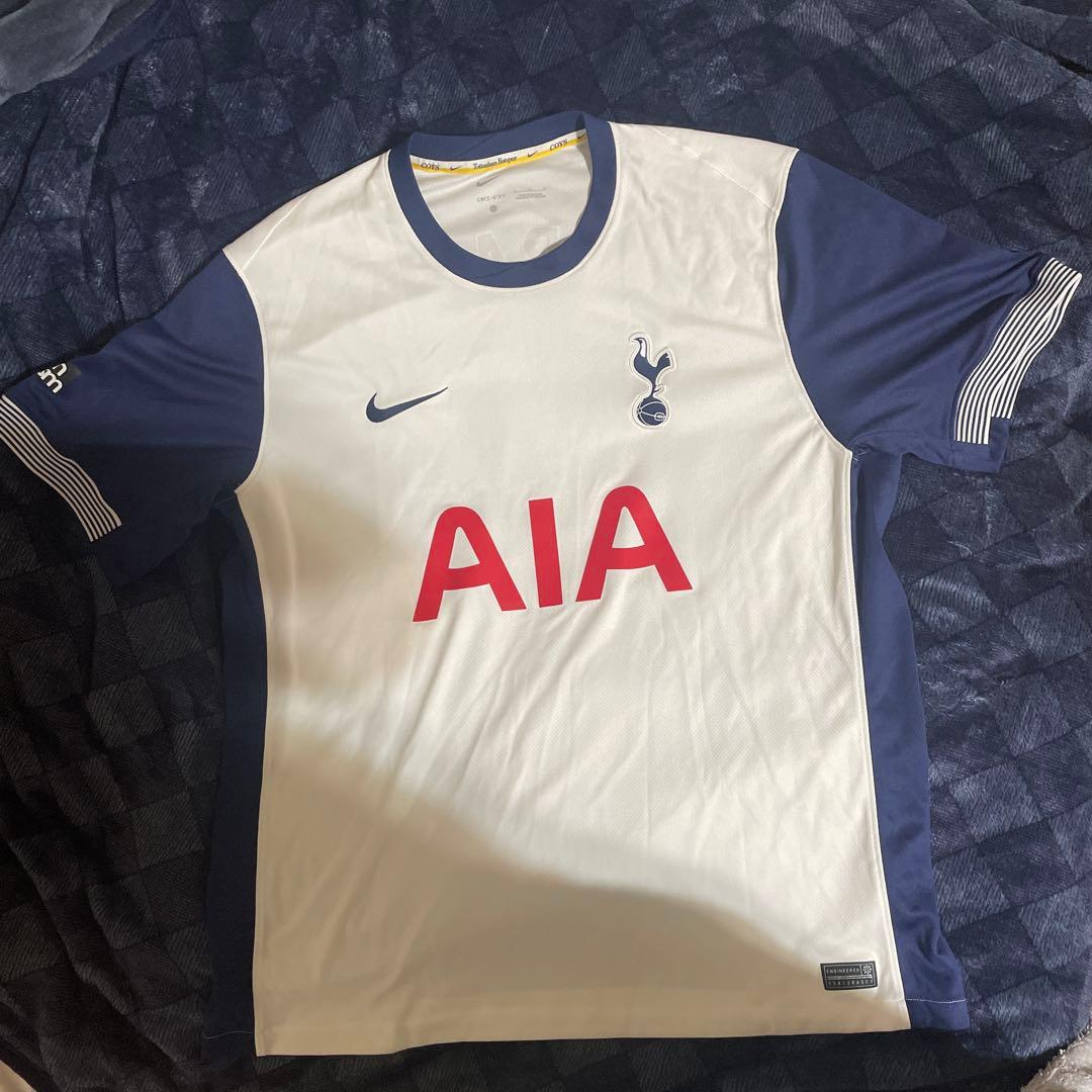 トッテナム　ユニフォーム　アーチー・グレイ 即日発送　最終値下げ