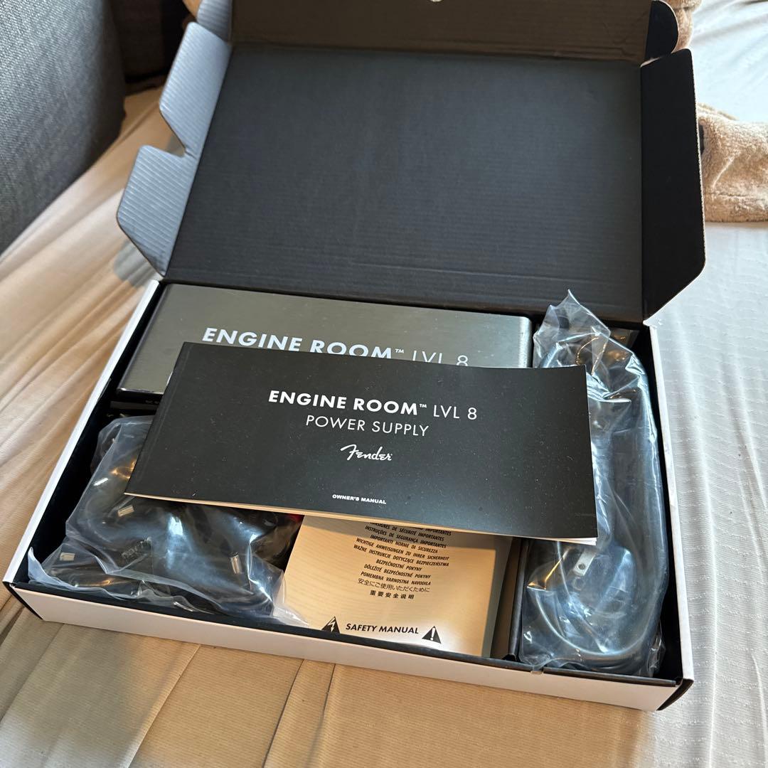 Fender ENGINE ROOM LVL 8( 今月中全力値下げ)