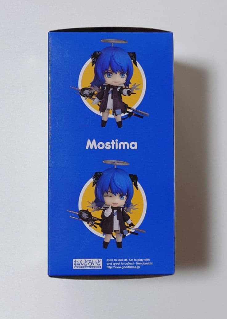 特典付き ねんどろいど モスティマ アークナイツ