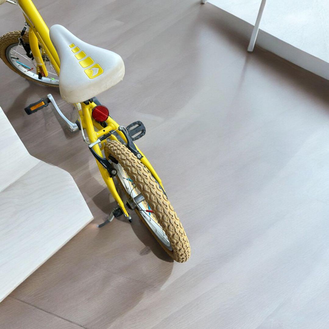 ルイガノ　キッズ　　限定カラー　16インチ