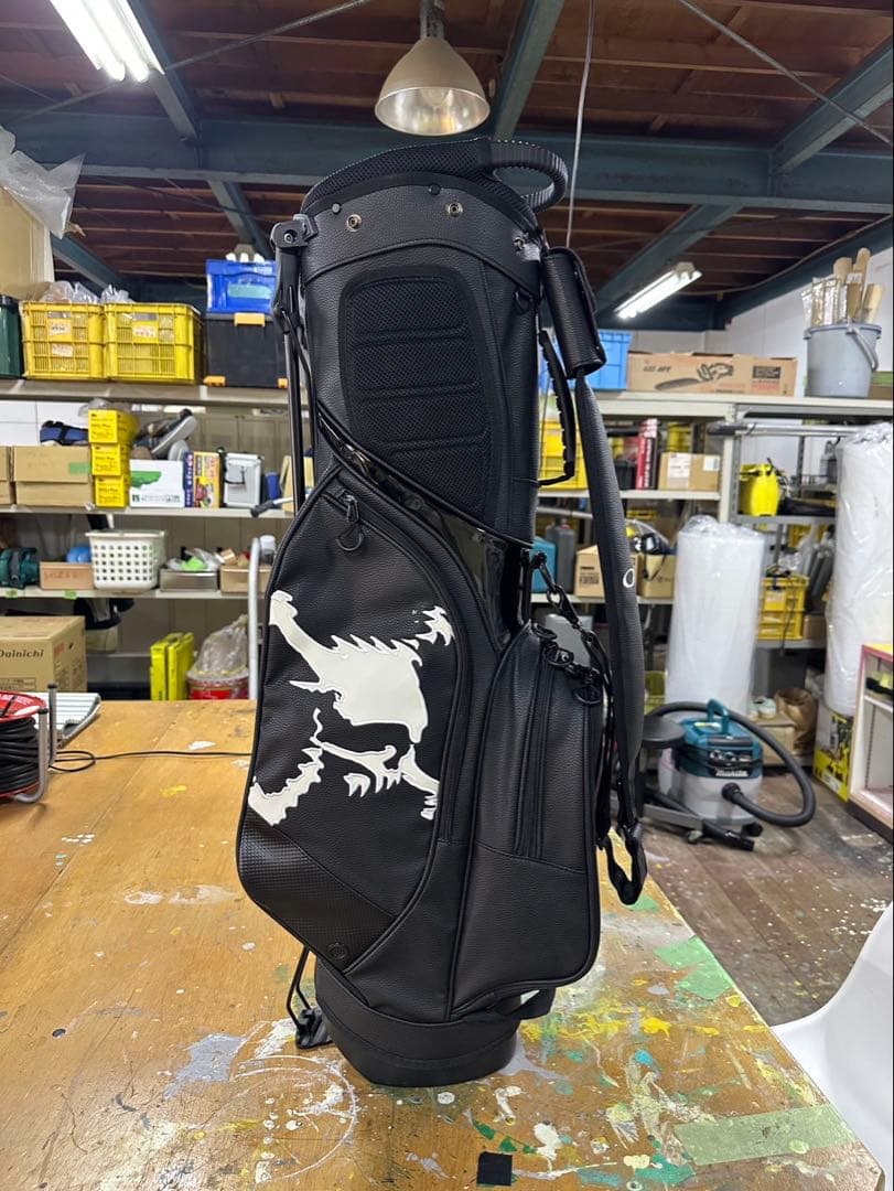 オークリー　OAKLEY ゴルフ キャディバッグ スタンド