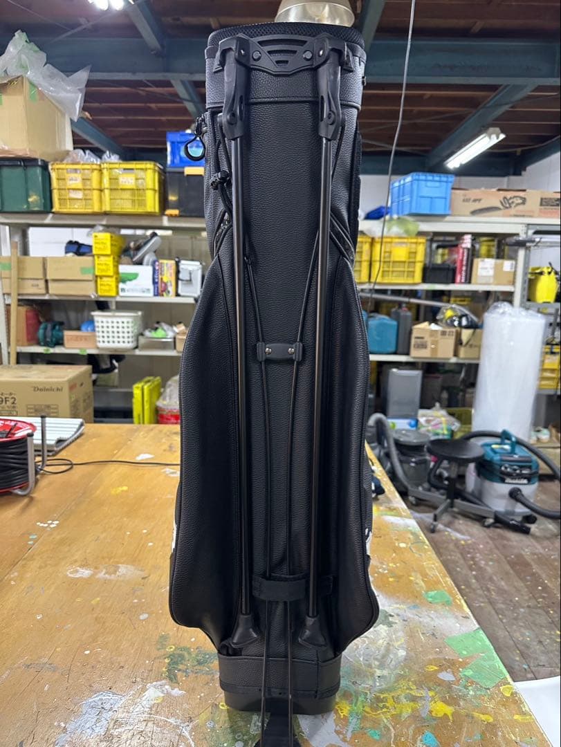 オークリー　OAKLEY ゴルフ キャディバッグ スタンド