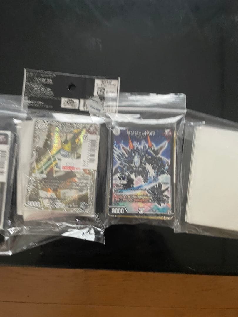 n*a様 デュエマ　引退品