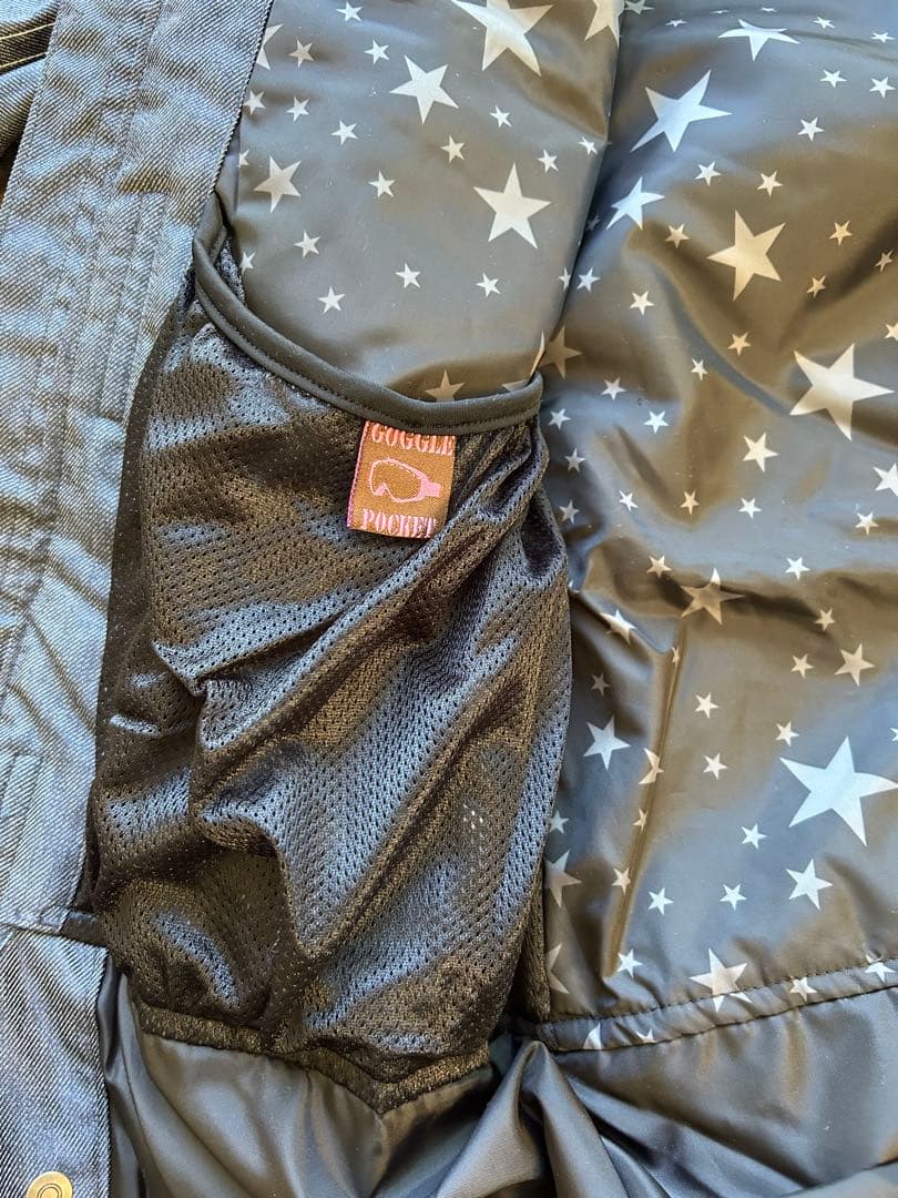 OCEAN PACIFIC スキーウェアレディース M