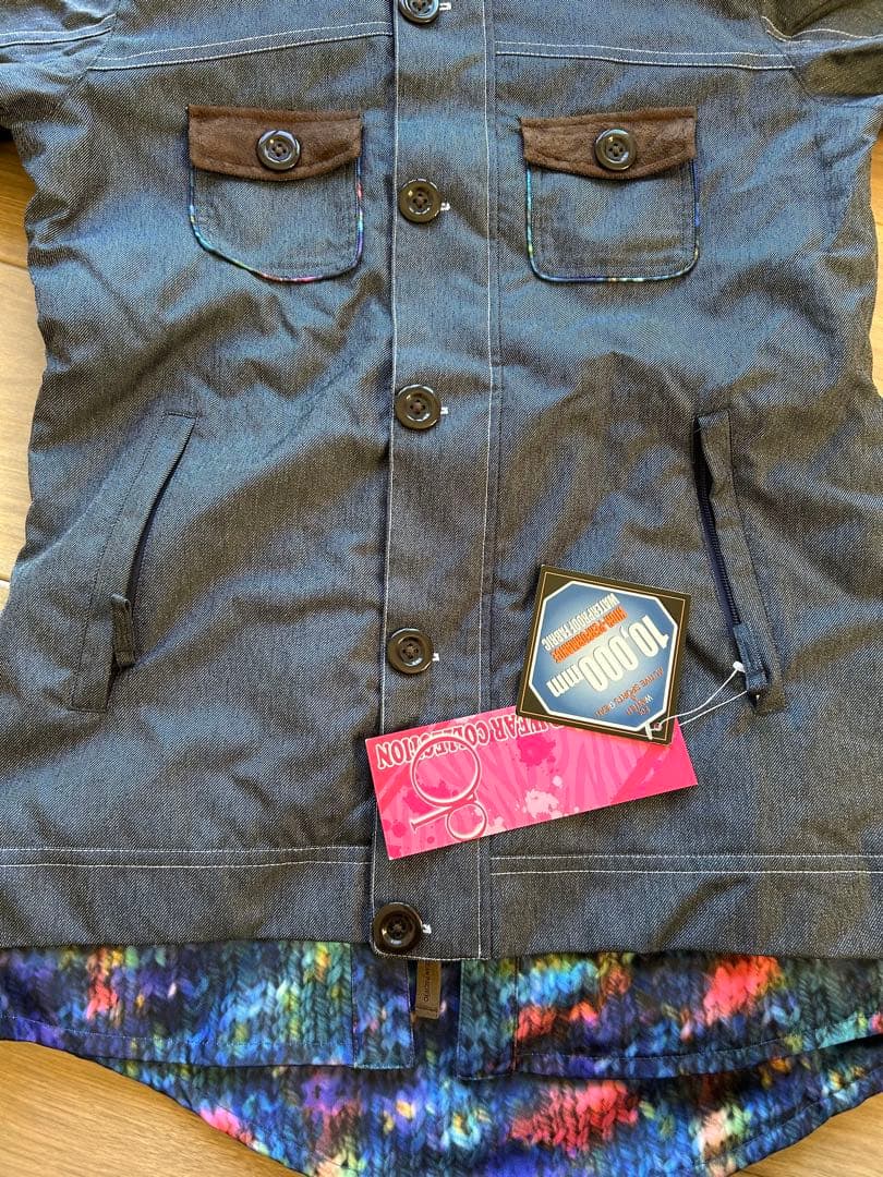 OCEAN PACIFIC スキーウェアレディース M