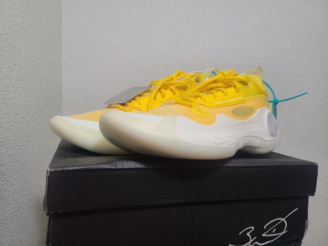 バナナ君 リーニン Way of Wade 10