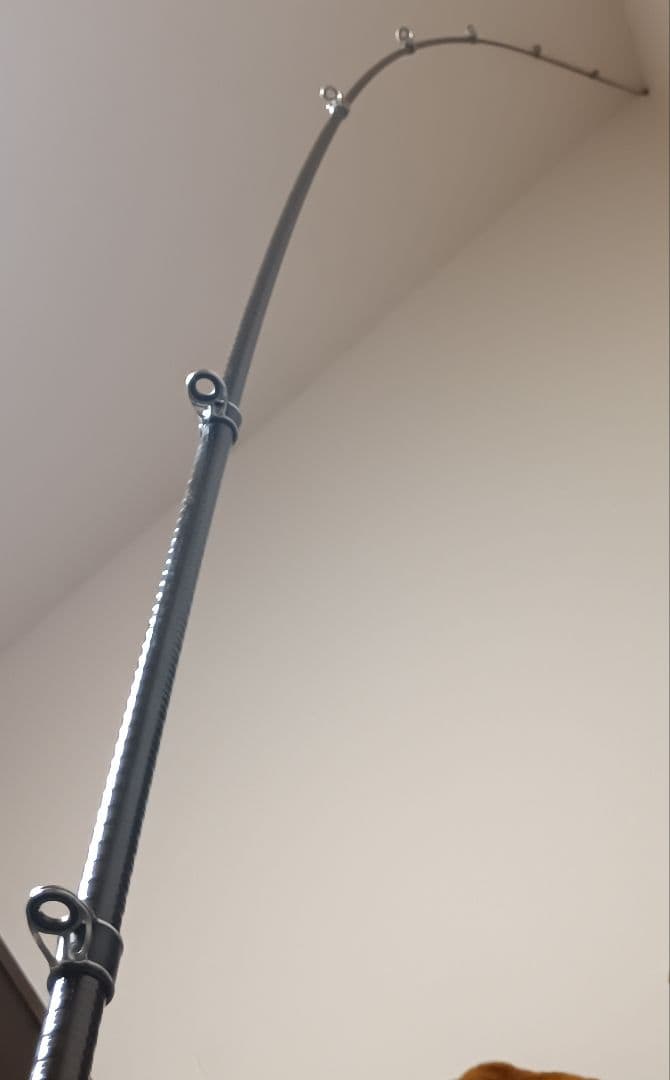 底物竿4mまとめて2本