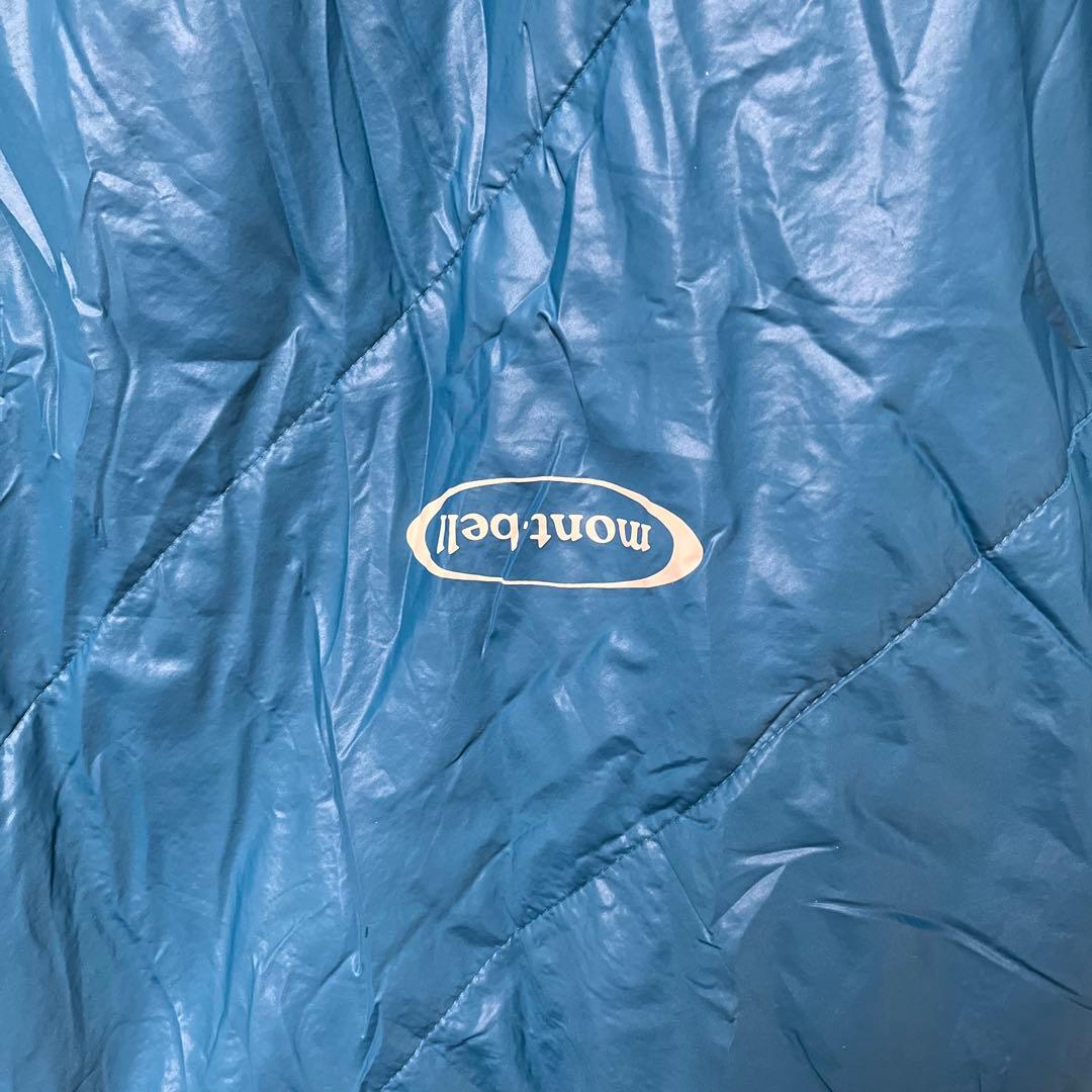 mont-bell アルパインバローバッグ　シュラフ1個