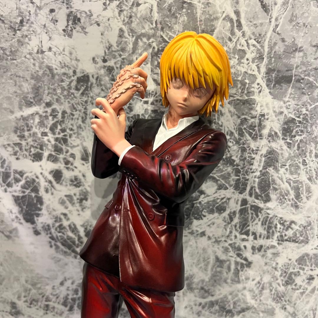 クラピカ　リペイント　確認用