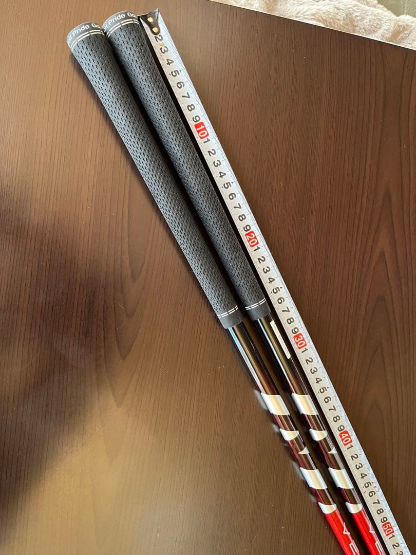 【希少】VENTUS TR RED 5R 5W用　テーラーメイド スリーブ付き