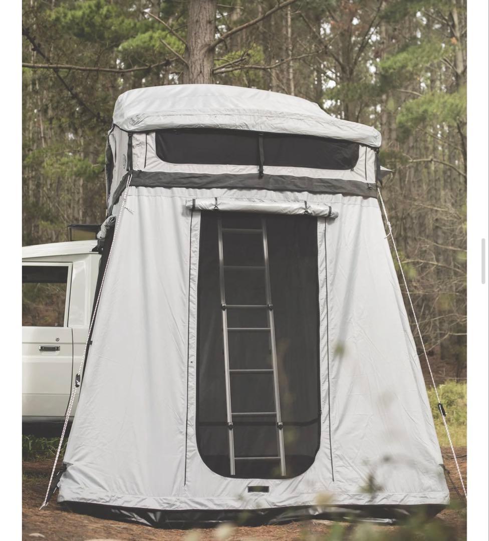 車用ルーフトップテント　フェルドンシェルターFELDON SHELTER