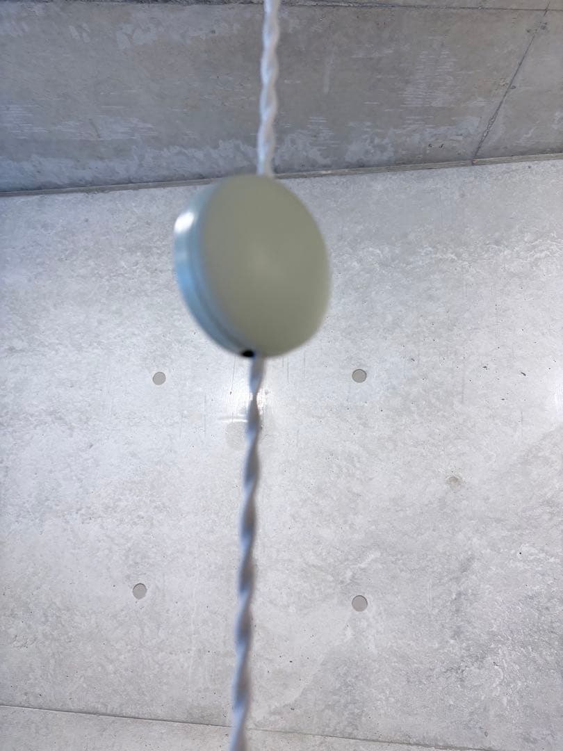 ART WORK STUDIO ペンダントライト　ケーブルアジャスター電球付き