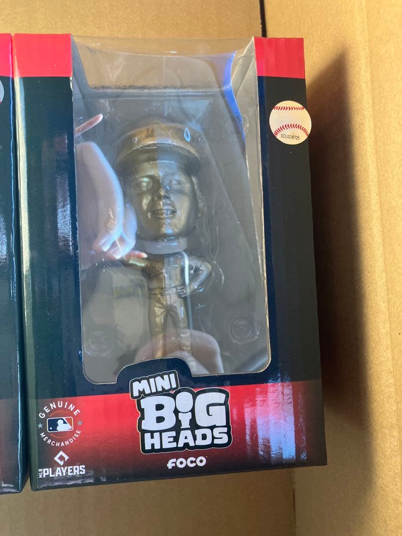 FOCO MINI BIG HEADS 大谷翔平 ボブルヘッド