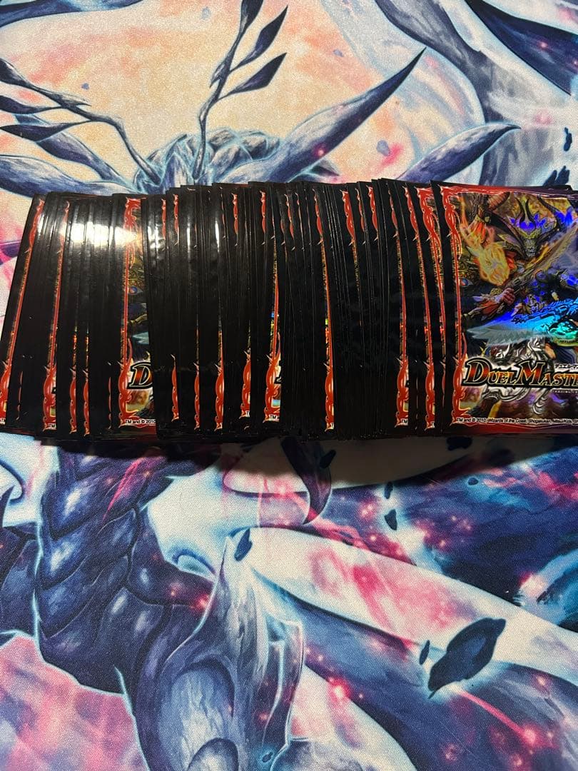 マッドロックチェスター　スリーブ70枚　旧公式