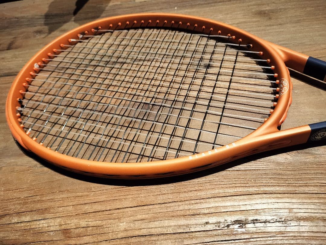 ウィルソン BLADE 98 ローランギャロス 305g