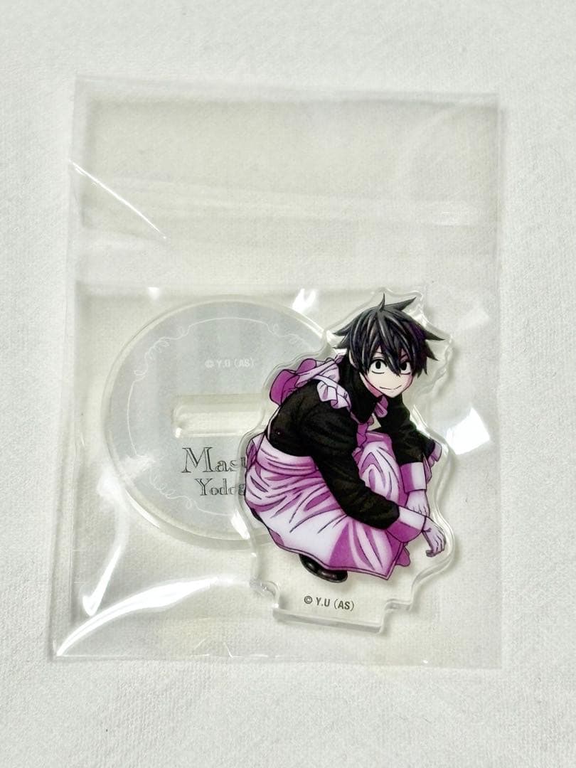 桃源暗鬼　メイド　淀川真澄