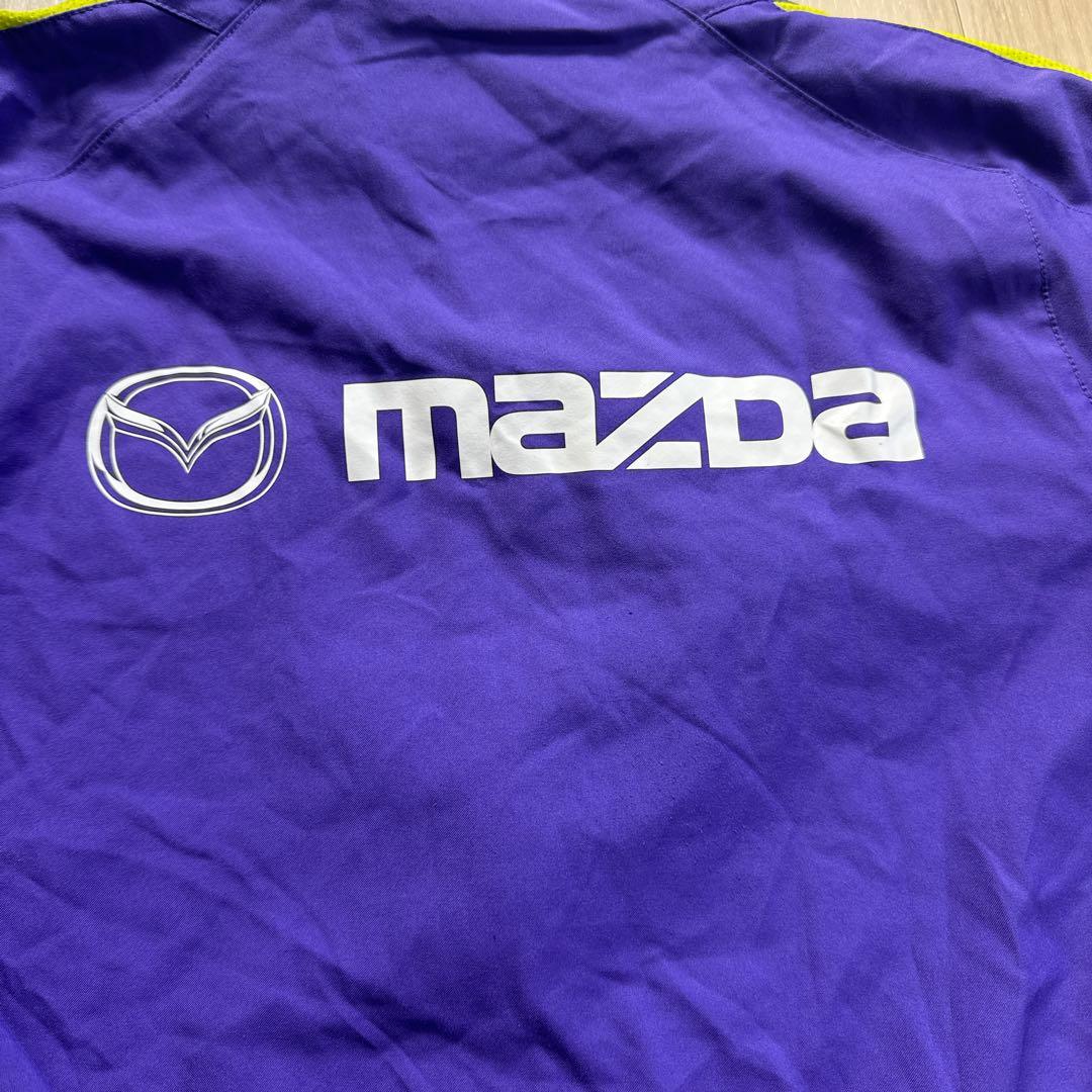 サンフレッチェ広島 NIKE トレーニングジャケット Lサイズ