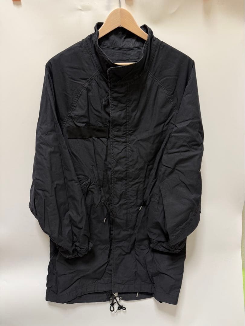 ジャケット・アウター visvim SIX-FIVE FISHTAIL PARKA 2