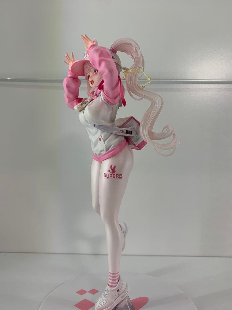 勝利の女神 NIKKE アリス　スイートホーム　AMAKUNI フィギュア