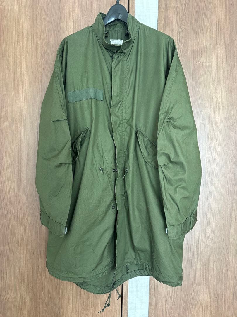 O*S様 XS-R M-65 PARKA 72年