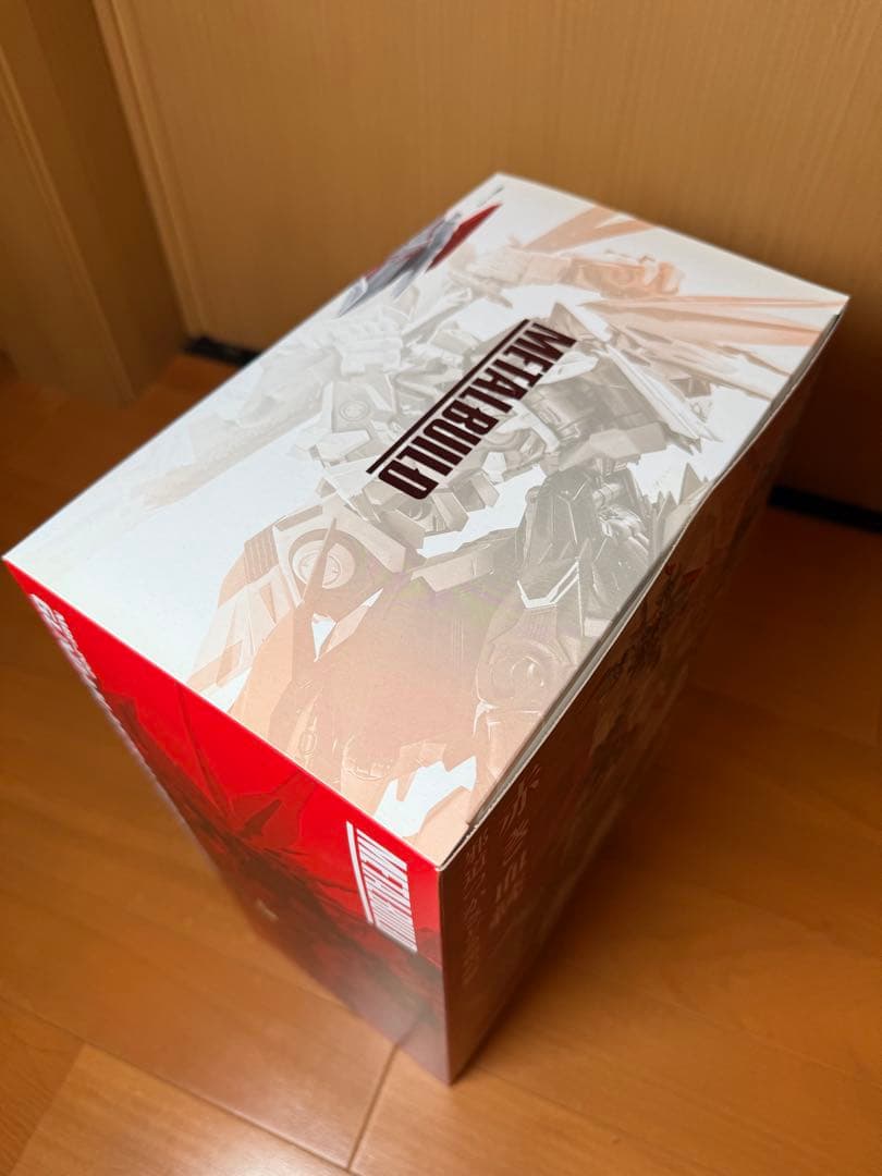 【新品 未開封】L BUILD ガンダムアストレイ レッドドラゴニクス