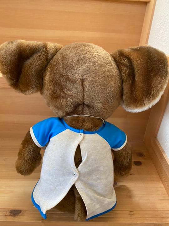 新品 増田屋 マスダヤ トムとジェリー 1967年 ぬいぐるみ