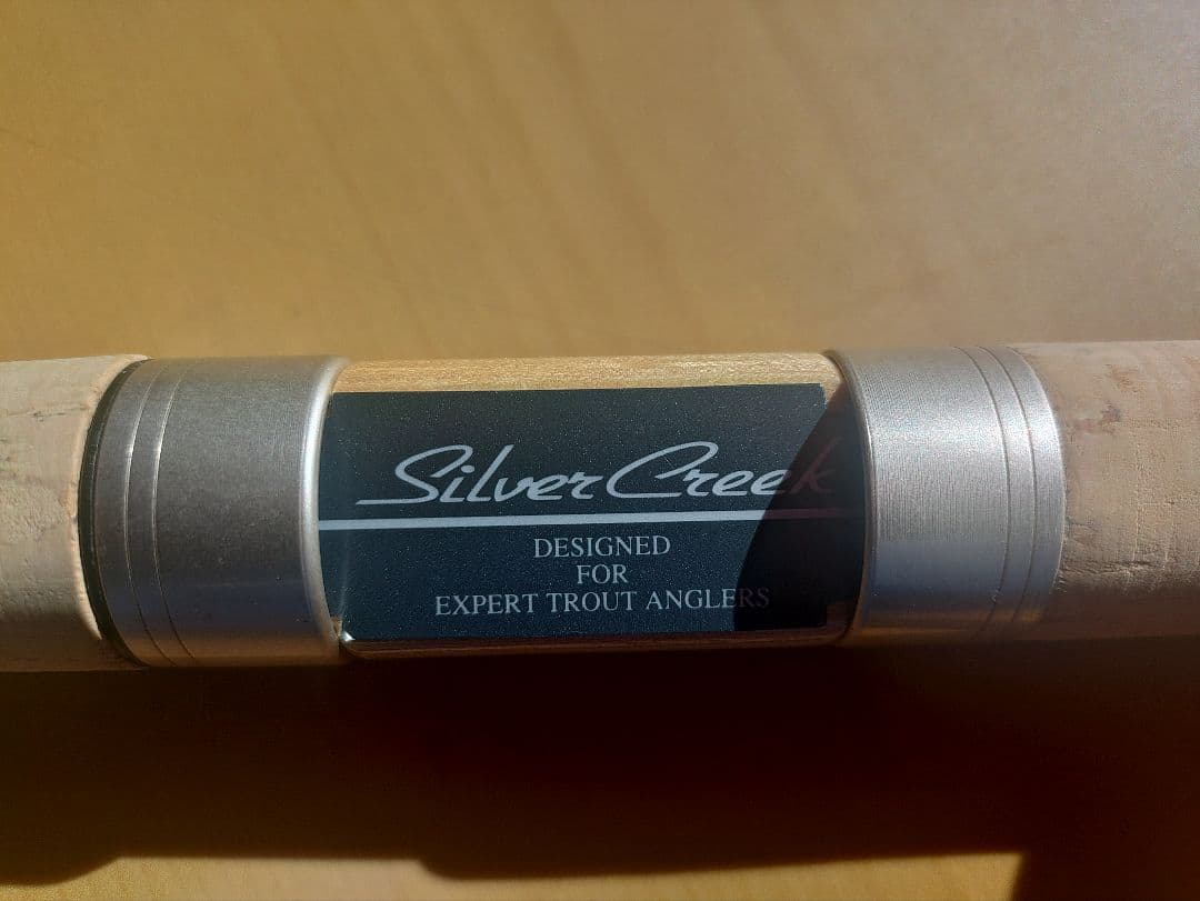 ダイワ シルバークリークX 621ULFS-S フルソリッド パワースリム　美品