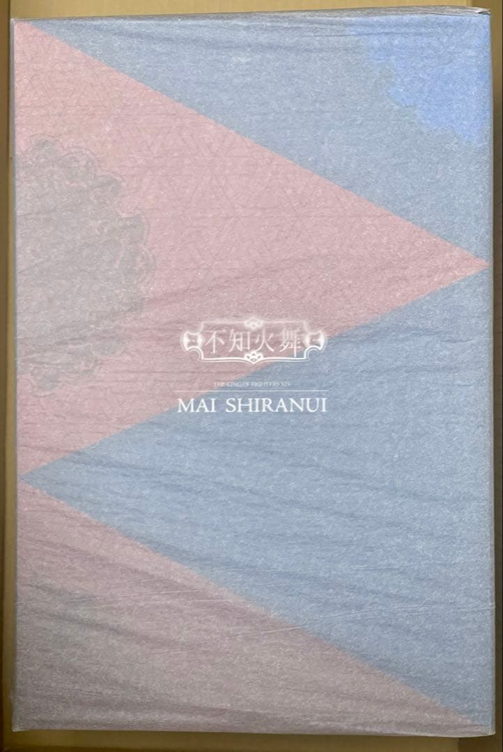 THE KING OF FIGHTERS XIV 不知火舞 1/6 フィギュア