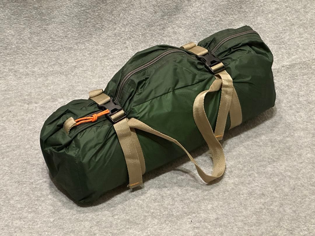 Naturehike spider1 ソロ用テント（未使用）
