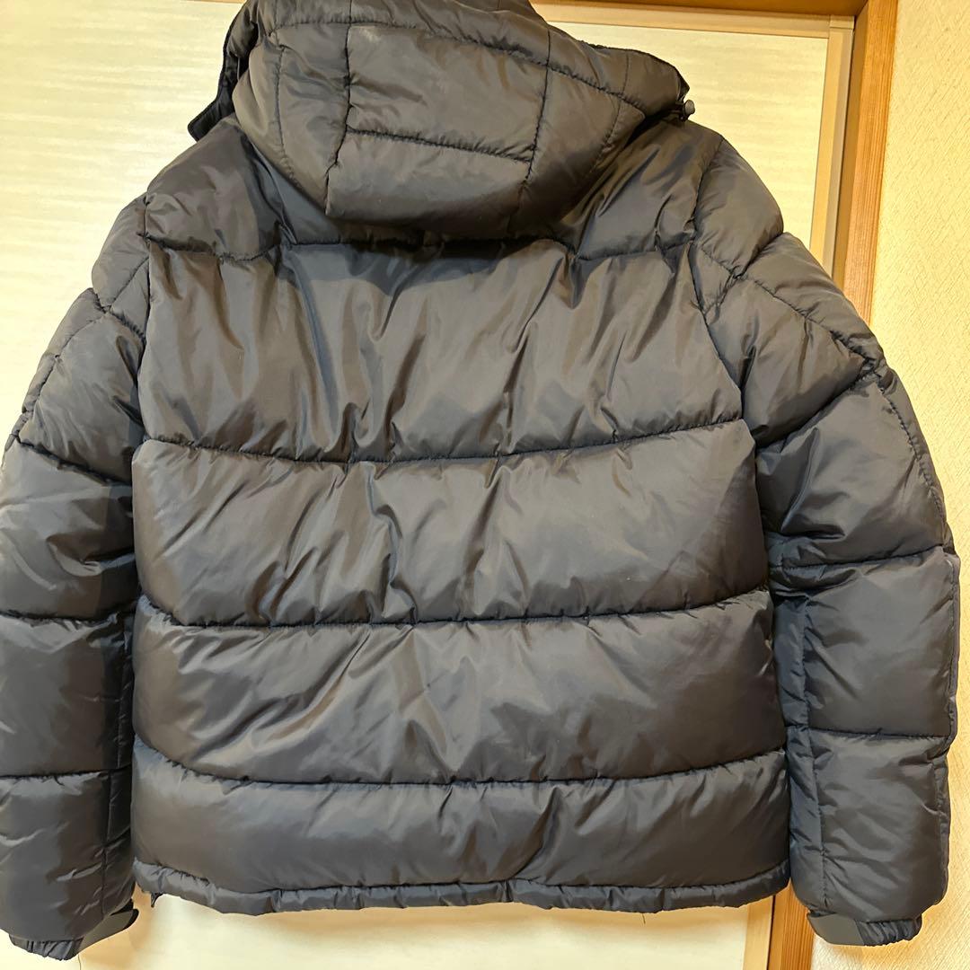 ネコなPolo Ralph Lauren ダウンジャケットブラック