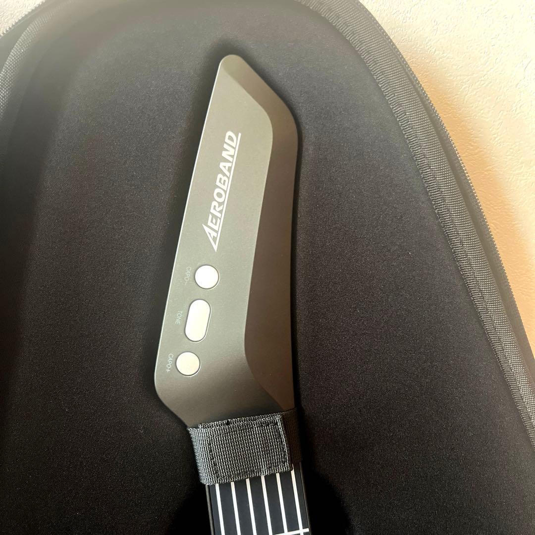 ギター Aeroband guitar