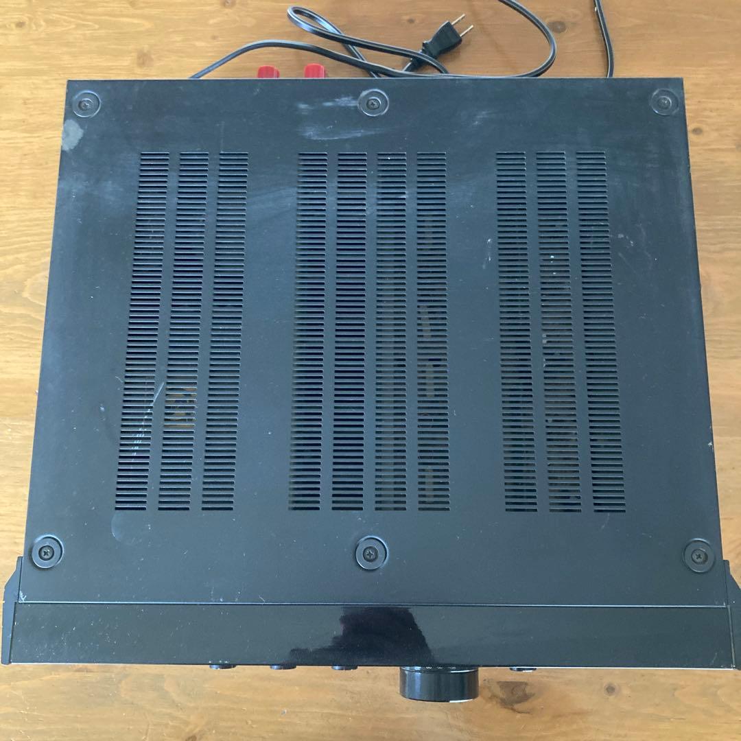 Sansui AU-α707 インテグレーテッドアンプ