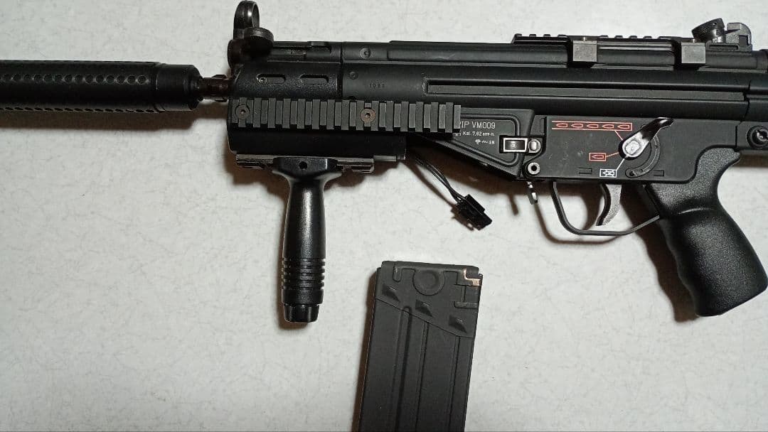 HKG3とM4 AR-15COLTモデルガンセット