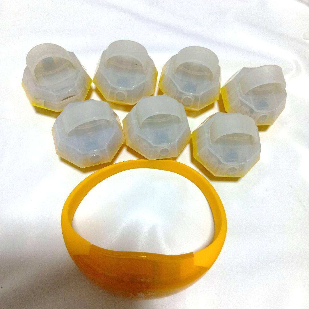 ヒプノシスマイク　ヒプマイ　有栖川帝統　シブヤ　リングライト　バングルライト